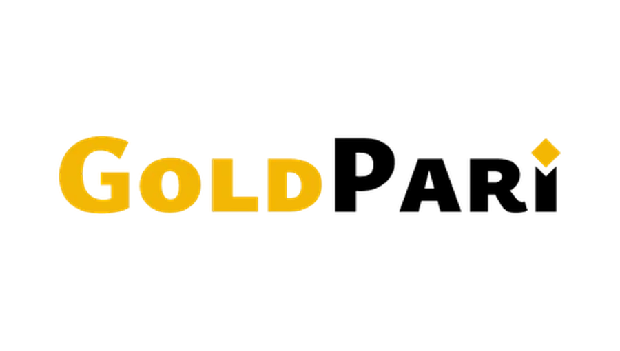 GoldPari logo
